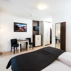 Отель 4mex hotel & living Германия, Мюнхен - отзывы, цены и фото номеров - забронировать отель 4mex hotel & living онлайн комната для гостей фото 3