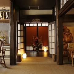 Отель Gensen no Yado Maruishi Ryokan Япония, Хакуба - отзывы, цены и фото номеров - забронировать отель Gensen no Yado Maruishi Ryokan онлайн спа