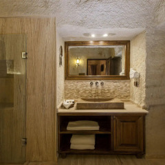 Отель Best Western Premier Cappadocia - Special Class ванная фото 2