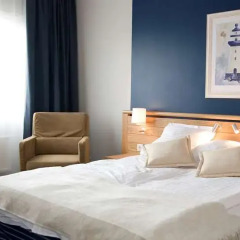 Отель Novotel Göteborg Швеция, Гётеборг - 1 отзыв об отеле, цены и фото номеров - забронировать отель Novotel Göteborg онлайн сейф в номере