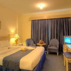 Отель Jormand Hotel Apartments ОАЭ, Дубай - отзывы, цены и фото номеров - забронировать отель Jormand Hotel Apartments онлайн комната для гостей фото 3