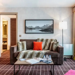 Отель Hôtel Le Savoy Méribel с домашними животными