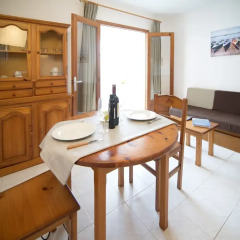 Отель Apartamentos Mar Blanca комната для гостей