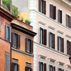 Отель House Sant'Angelo near Vatican