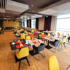 Отель Best Western The K Munich Unterfoehring Унтерфёринг помещение для мероприятий