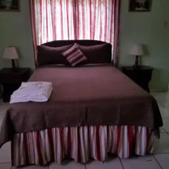 Отель Tropical Court Resort Near Montego Bay Airport в номере