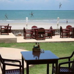 Отель Kabantamor at Hua Hin пляж фото 2