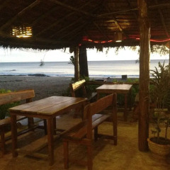 Отель Freeda Resort Koh Jum пляж Ко Юм гостиничный бар