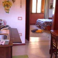 Отель Balcone Sulla Valle Гуардисталло удобства в номере