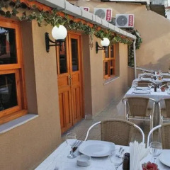 Best Piran Турция, Стамбул - отзывы, цены и фото номеров - забронировать отель Best Piran онлайн балкон