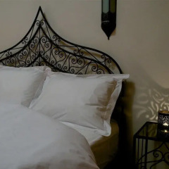 Отель Riad Bouchedor Марокко, Уарзазат - отзывы, цены и фото номеров - забронировать отель Riad Bouchedor онлайн ванная фото 2