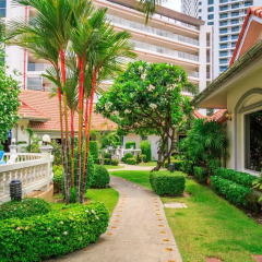 Апартаменты New Nordic Apartment 5 Паттайя