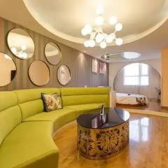 Отель Apple Designer Hotel Китай, Сиань - отзывы, цены и фото номеров - забронировать отель Apple Designer Hotel онлайн развлечения
