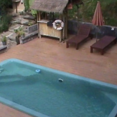 Отель Nature Park Resort бассейн фото 2