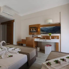 Отель Blue Sky Otel комната для гостей фото 3