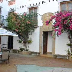 Отель Villa Serena Centro Historico Масатлан