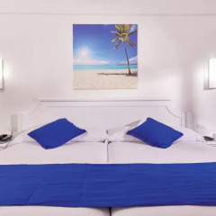 Отель Riu Yucatan Плайякар комната для гостей фото 5