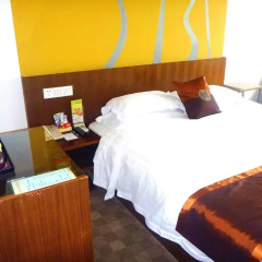 Отель Shenzhen Difu Business Hotel Китай, Шэньчжэнь - отзывы, цены и фото номеров - забронировать отель Shenzhen Difu Business Hotel онлайн удобства в номере