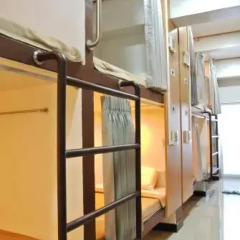 Express Hostel Бангкок бассейн фото 2