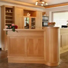 Hotel Ultenerhof Лагундо интерьер отеля