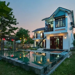 Отель Tra Que Flower Homestay Вьетнам, Хойан - отзывы, цены и фото номеров - забронировать отель Tra Que Flower Homestay онлайн помещение для мероприятий