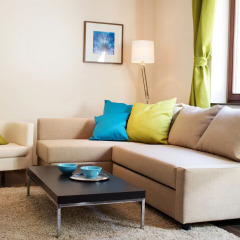Апартаменты Absynt Apartments Old Town Deluxe комната для гостей фото 4