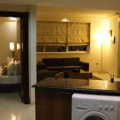 Отель Pearl Park Inn в номере фото 2