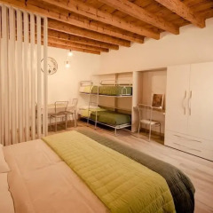 Отель Casa Bassetto Италия, Лимена - отзывы, цены и фото номеров - забронировать отель Casa Bassetto онлайн комната для гостей