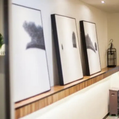 Отель Shenzhen U-Home Huanggang Branch Китай, Гонконг - отзывы, цены и фото номеров - забронировать отель Shenzhen U-Home Huanggang Branch онлайн интерьер отеля фото 2