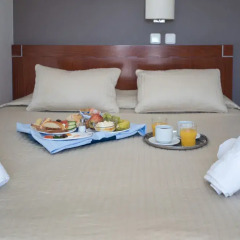 Отель Epidavros Hotel Греция, Афины - 7 отзывов об отеле, цены и фото номеров - забронировать отель Epidavros Hotel онлайн в номере фото 2
