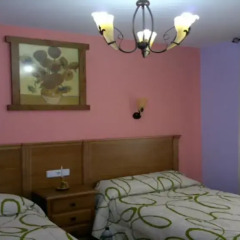 Отель Casa Rural Alonso Quijano El Bueno комната для гостей фото 3