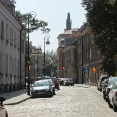 Апартаменты Warsaw Best Apartments Nowiniarska парковка