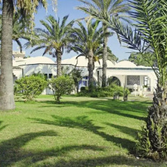 Отель Club Sunshine Rosa Rivage Монастир