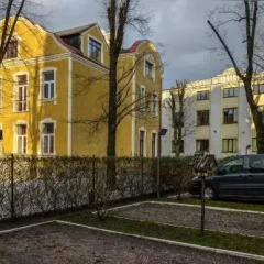 Отель Lódzki Palacyk Польша, Лодзь - отзывы, цены и фото номеров - забронировать отель Lódzki Palacyk онлайн парковка