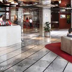 Ontur Otel Iskenderun Турция, Искендерун - отзывы, цены и фото номеров - забронировать отель Ontur Otel Iskenderun онлайн интерьер отеля фото 2