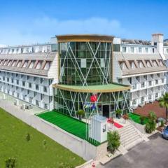 Отель Millennium Palace