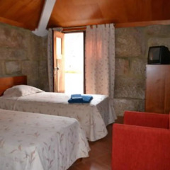 Отель Casa da Quinta da Calçada Португалия, Синфайнш - отзывы, цены и фото номеров - забронировать отель Casa da Quinta da Calçada онлайн комната для гостей фото 4
