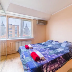 Mini-Hotel Moscow's Views комната для гостей фото 4
