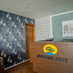 Отель Awesome Suite Мальдивы, Мале - отзывы, цены и фото номеров - забронировать отель Awesome Suite онлайн интерьер отеля фото 3
