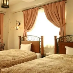 Arabian Art Hotel And Gallery Камогава сейф в номере