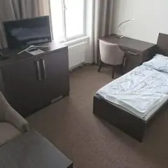 Hotel Amu Прага комната для гостей фото 4