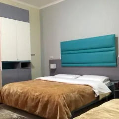 Отель Primavera Hotel Албания, Тирана - отзывы, цены и фото номеров - забронировать отель Primavera Hotel онлайн комната для гостей фото 4