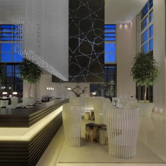 Le Meridien Dubai Hotel & Conference Centre бассейн фото 2