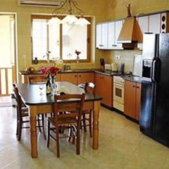 Отель Villa Darta Jeffrey в номере