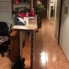 Отель Hostal Becerrea Мадрид интерьер отеля
