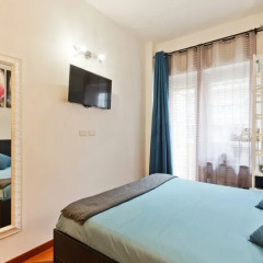 Отель San Pietro family house комната для гостей фото 2