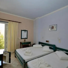 Magda Hotel сейф в номере