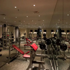 Executives Hotel - Olaya фитнесс-зал фото 2