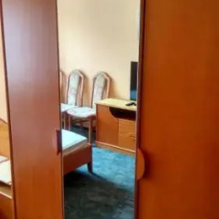 Hotel Amazonka Гданьск сейф в номере