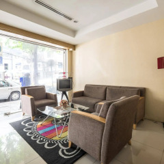 Отель Talai Suites Бангкок комната для гостей фото 2